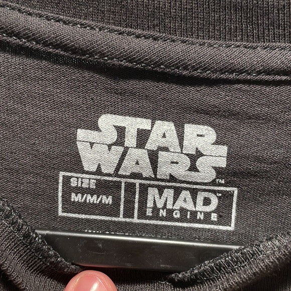 Baby yoda long sleeve - Picture 3 of 4